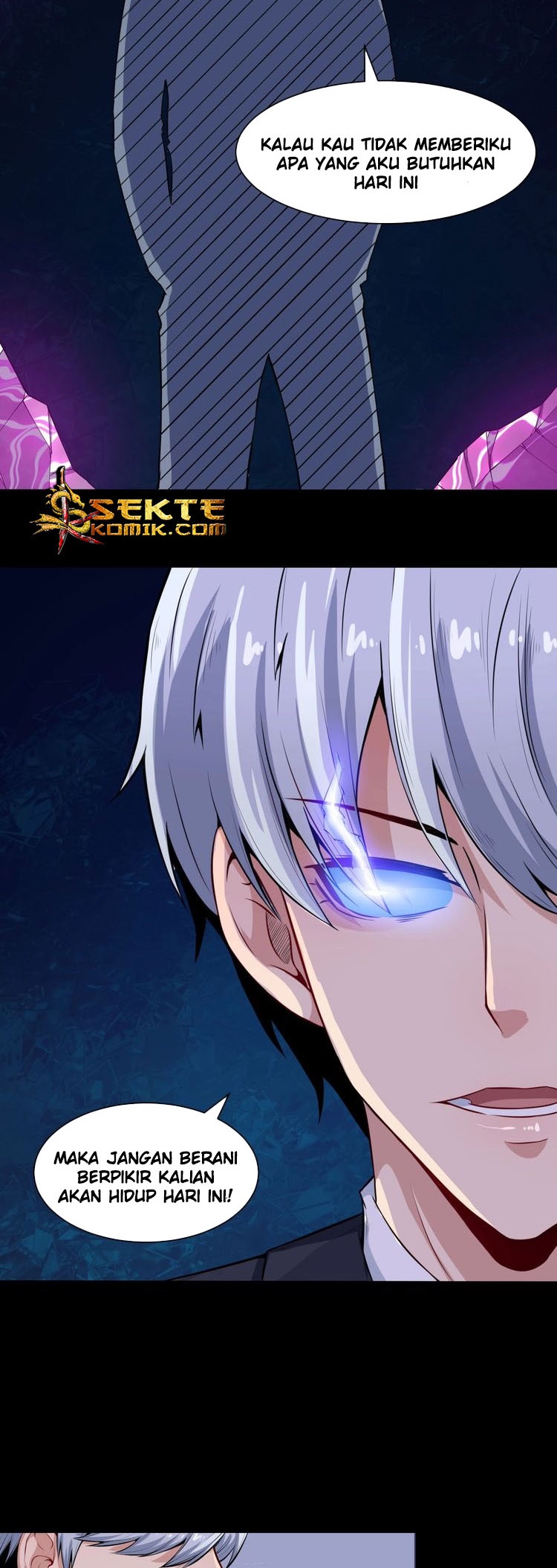 Daddy From Hell Chapter 36 Gambar 22